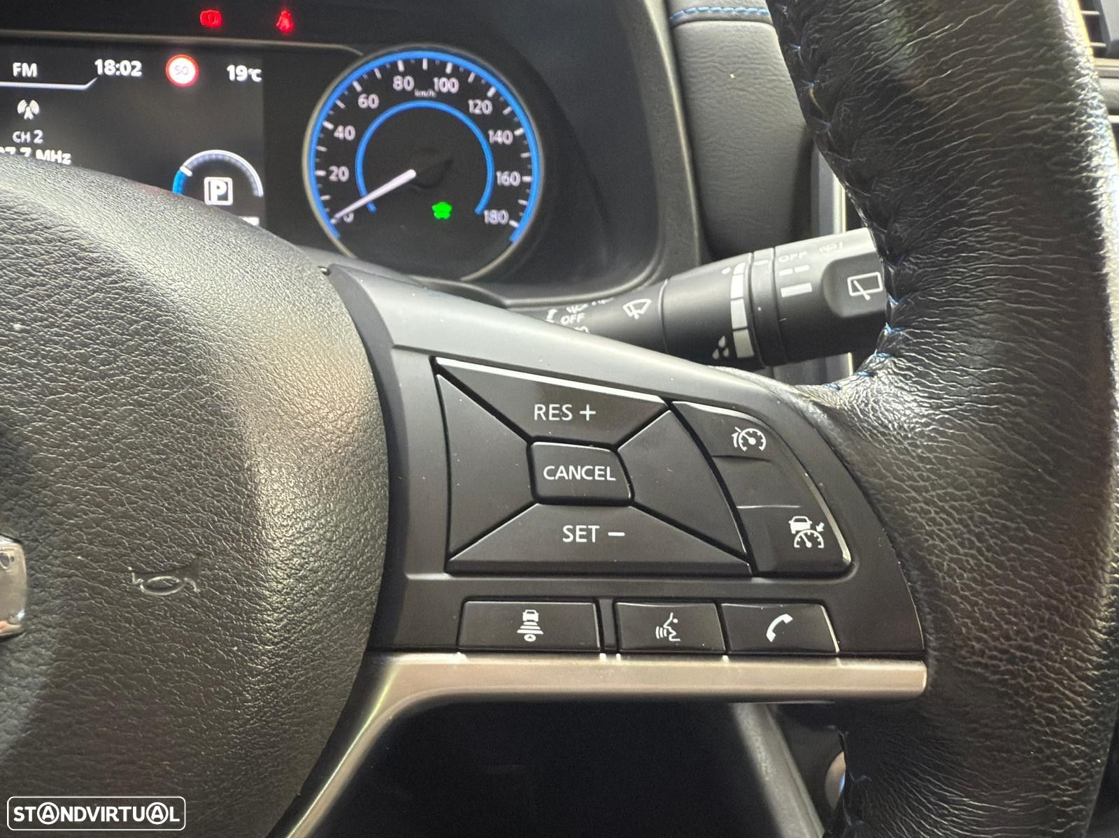 Nissan Leaf e+ N-Connecta Full Led - 18
