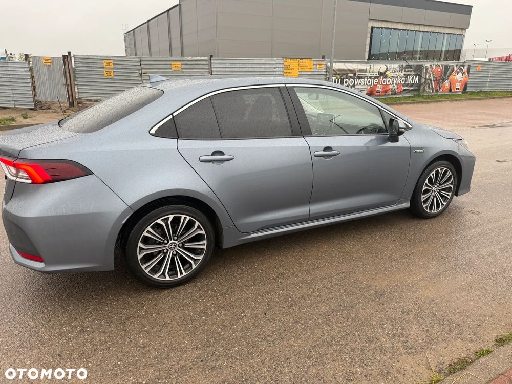 Toyota Corolla 1.8 Hybrid Comfort - 5