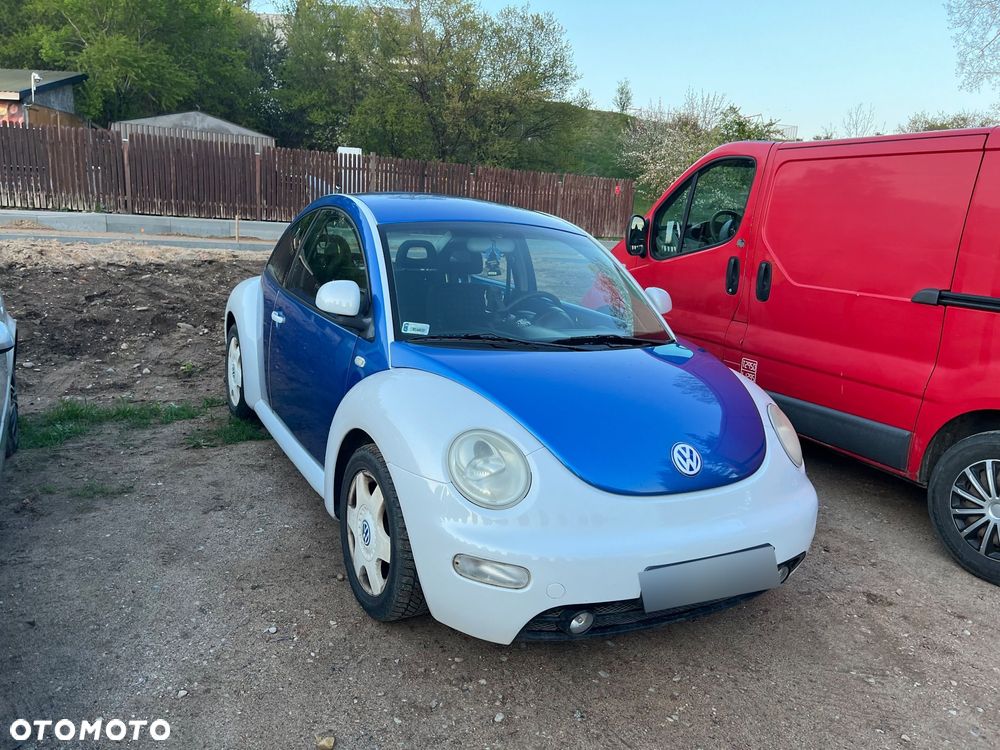 Volkswagen New Beetle 2.0 - 1