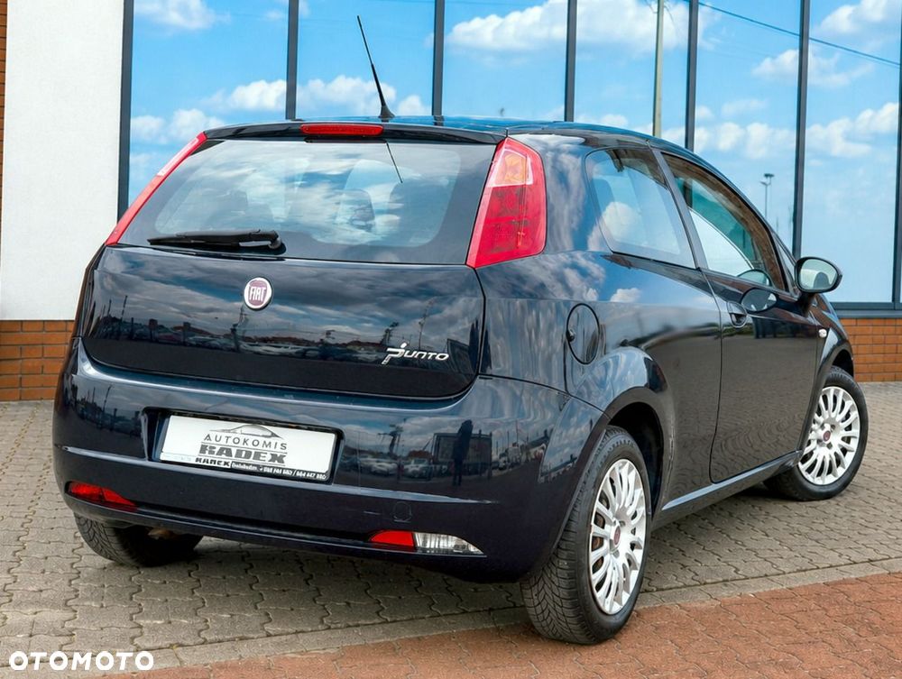 Fiat Punto - 7