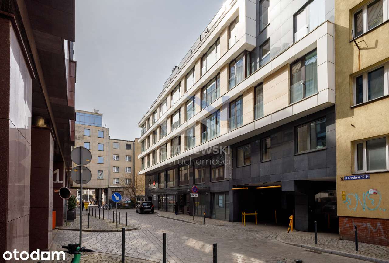 StareMiasto/SilenceHouse/Krawiecka-studio,38m2,h3m,4piętro-winda,2013r