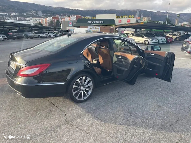 Mercedes-Benz CLS 220 - 2