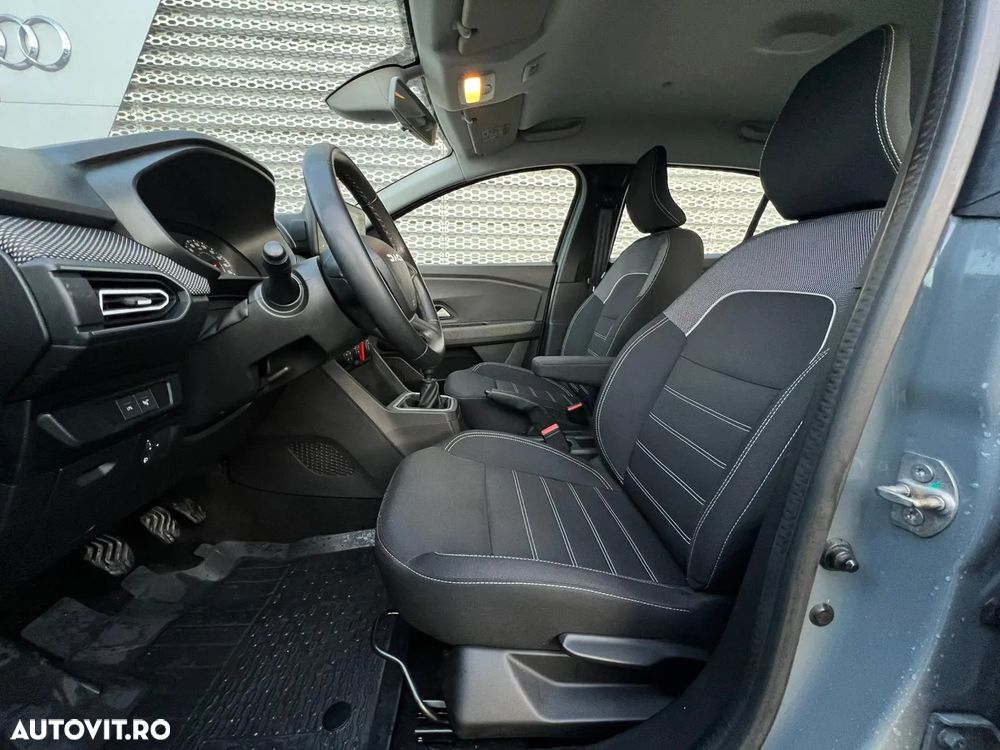 Dacia Logan TCe 90 MT6 Prestige+ - 12