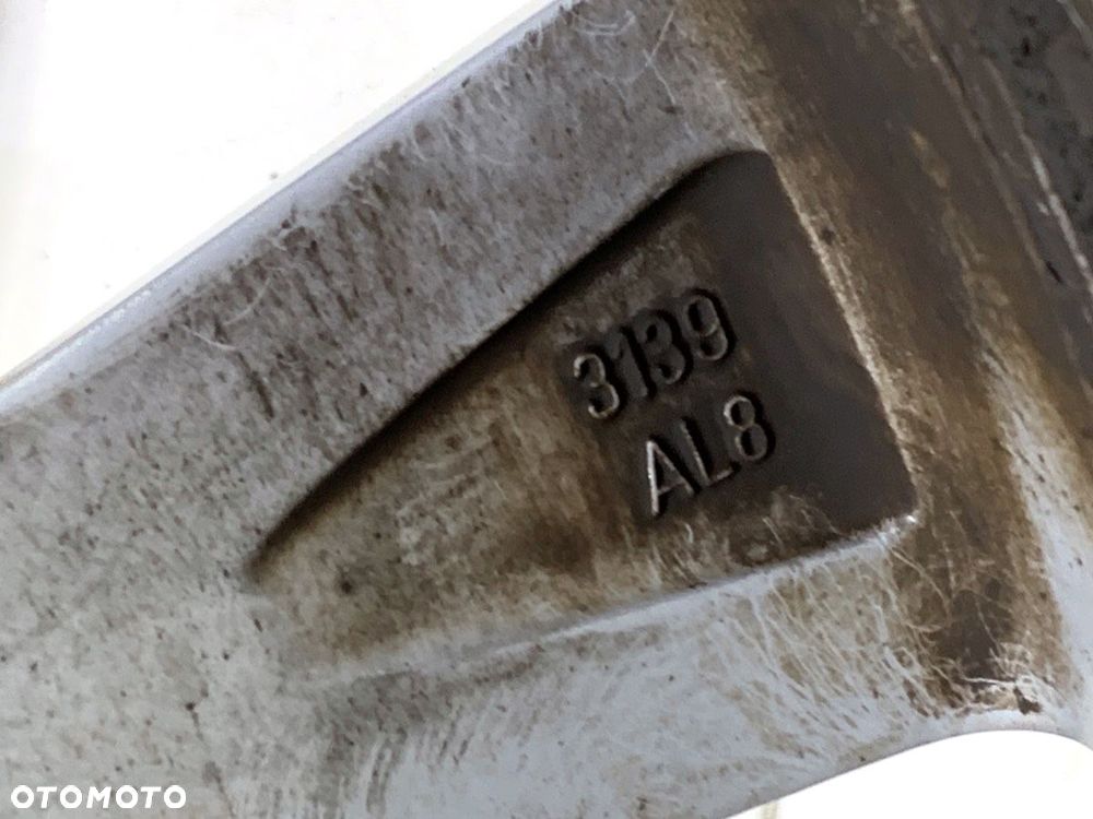 FELGA ALUMINIOWA 16 6,5J 5X112 CENTR 57.1 ET46  VW GOLF VII (5G1, BQ1, BE1, BE2) 2012 - 2022 1.6 TDI - 7