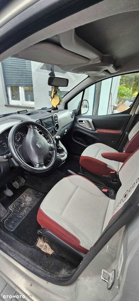 Citroën Berlingo - 5