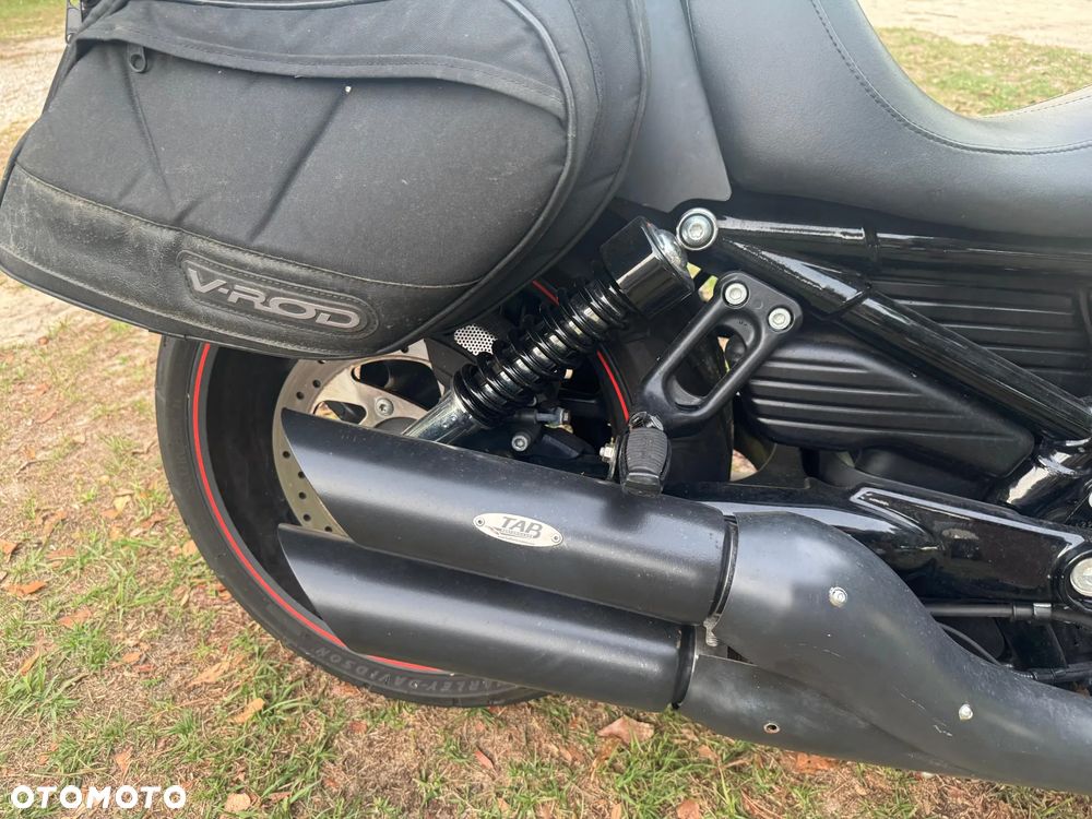 Harley-Davidson V-Rod Night Rod - 16