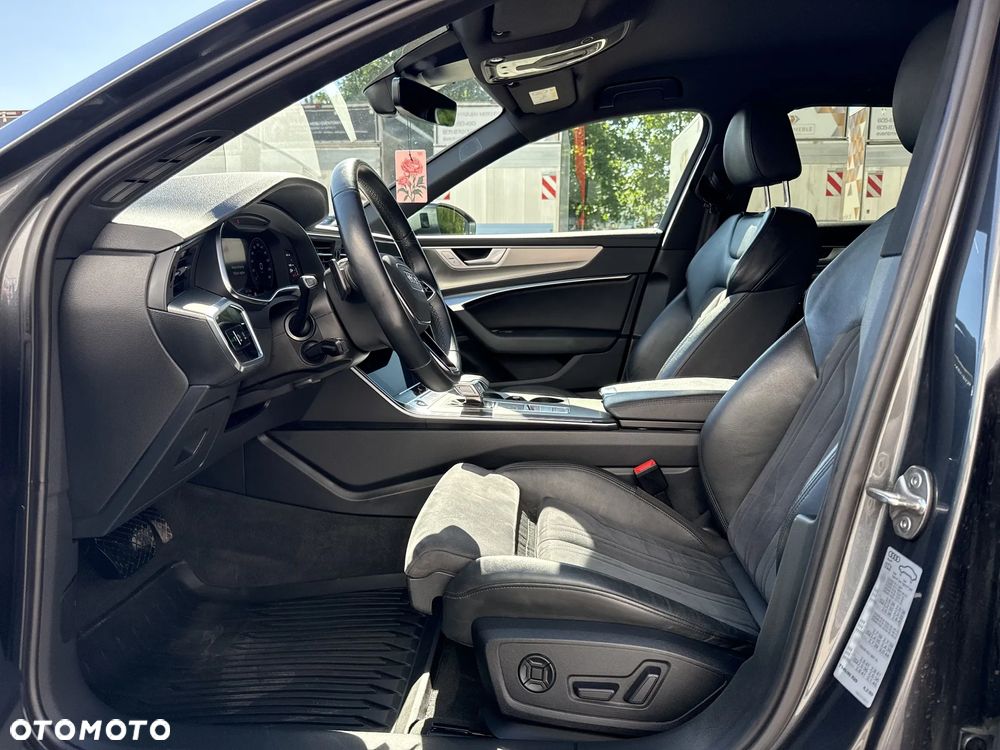 Audi A6 Avant 40 TDI mHEV Quattro Sport S tronic - 11