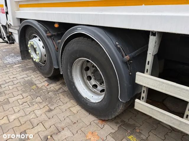 Volvo FM 370 HIAB HDS dźwig Euro 6 retarder 6x2 - 32