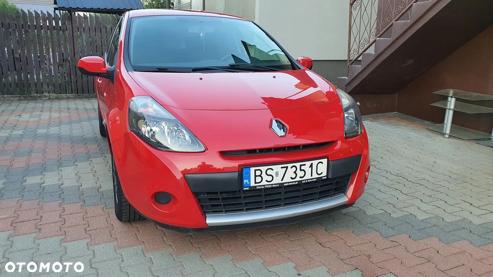 Renault Clio 1.2 16V Alize Euro5 - 4