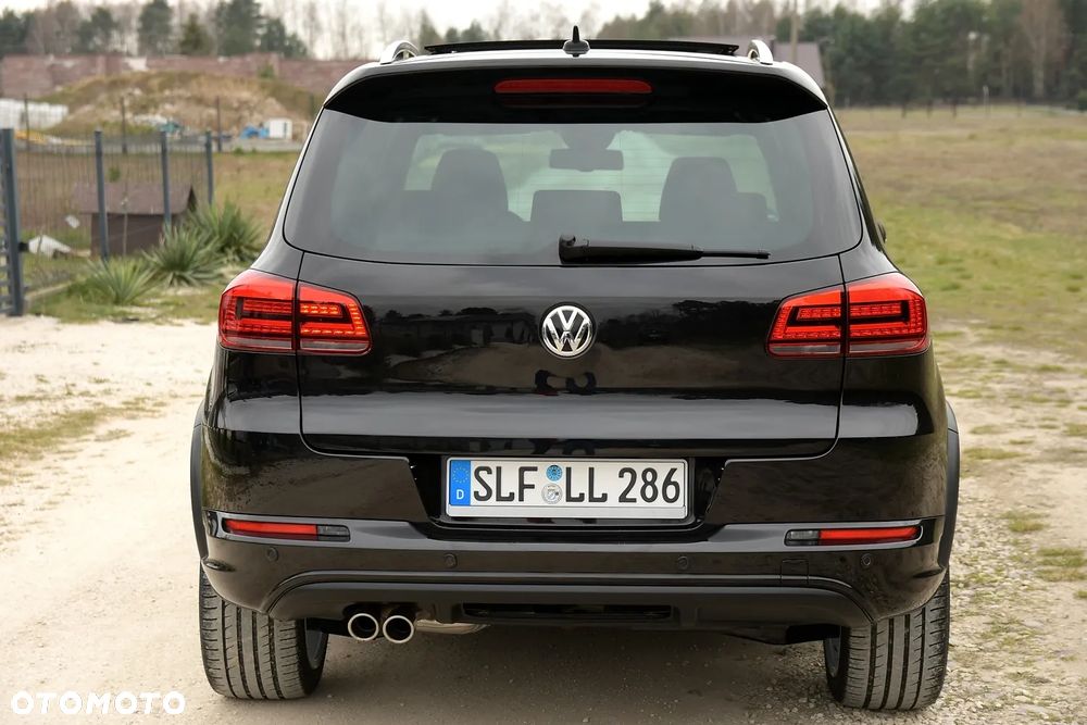 Volkswagen Tiguan 2.0 TDI DPF 4Motion BlueMotion Technology DSG Sport & Style - 6