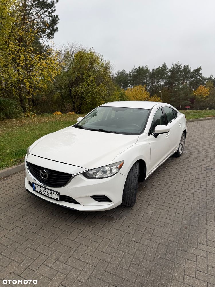 Mazda 6 2016 photo 4