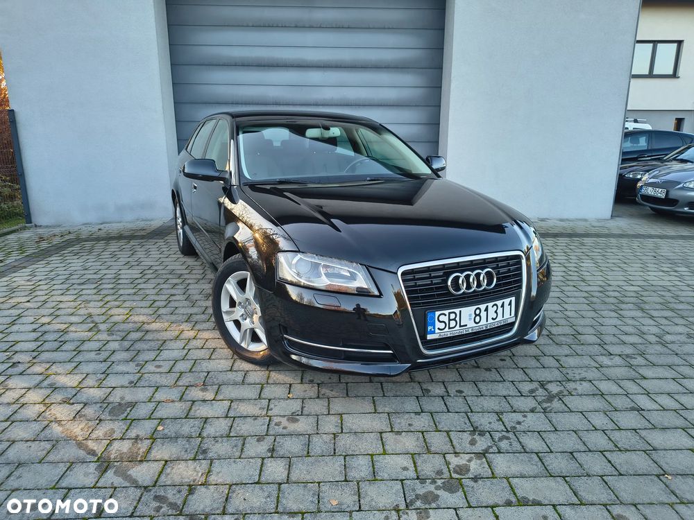 Audi A3 Sportback