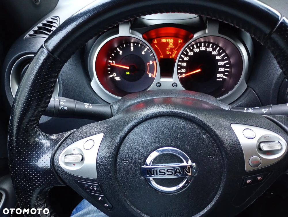 Nissan Juke - 11