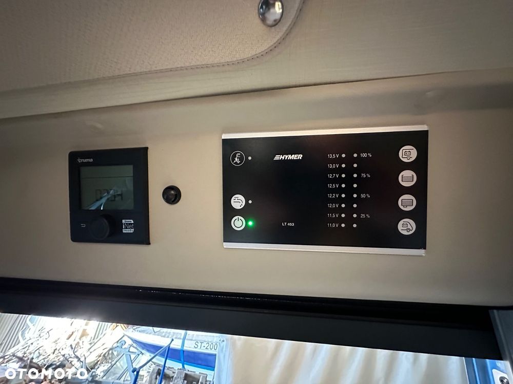 Hymer-Eriba Campus Free 600 Blue Evolution - 5