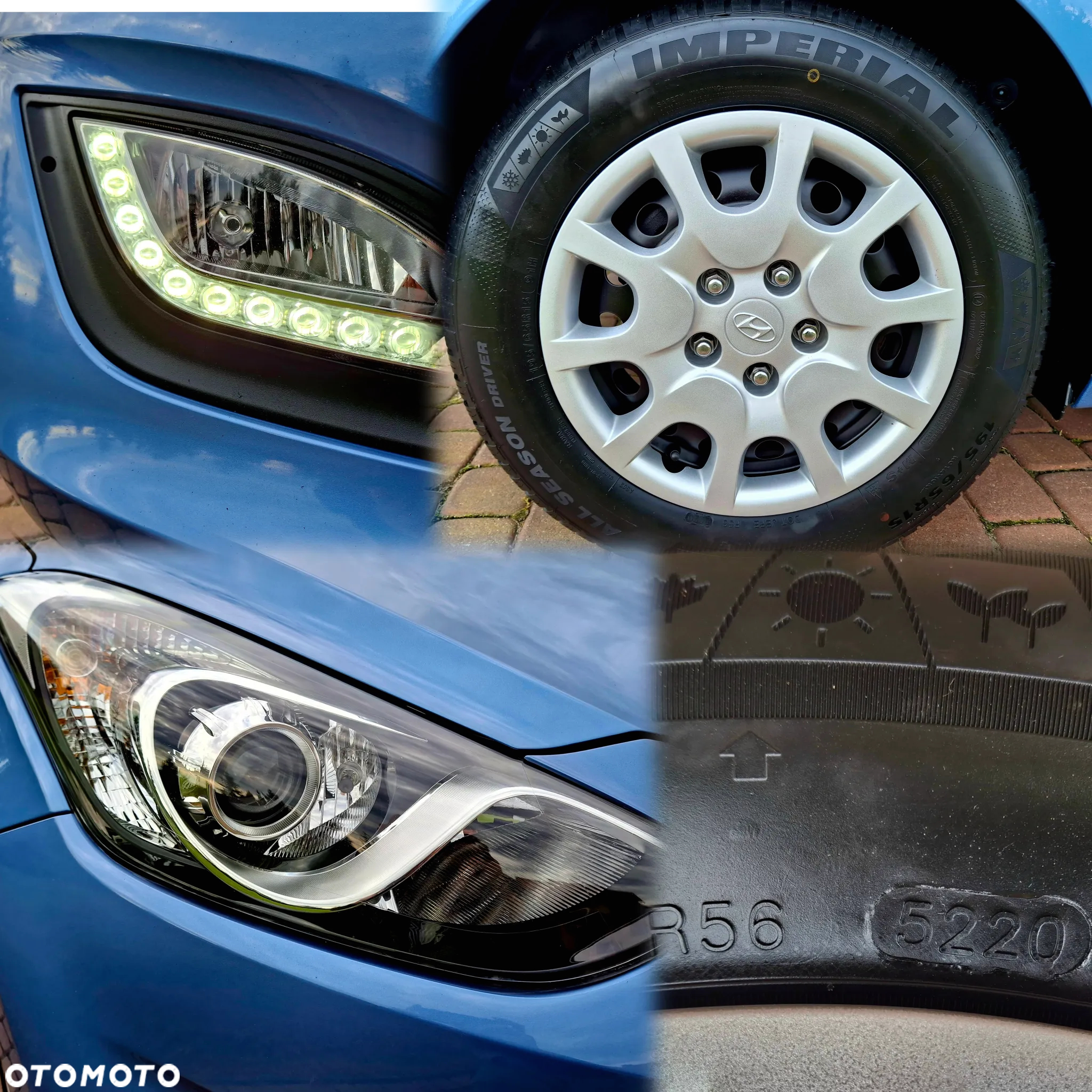 Hyundai i30 1.6 CRDi BlueDrive Premium - 34