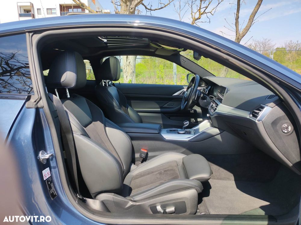 BMW Seria 4 M440d xDrive - 12