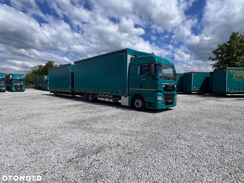 MAN MAN TGX 18.430 18.430 zestaw JUMBO - 4