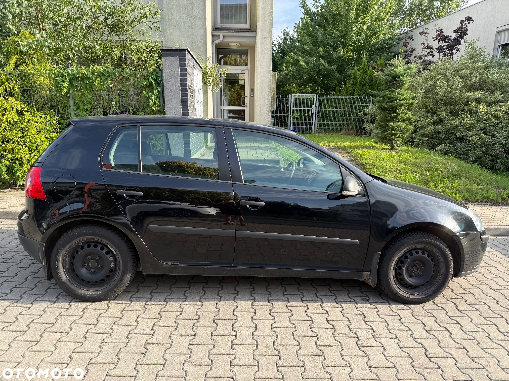 Volkswagen Golf V 1.4 Comfortline - 10