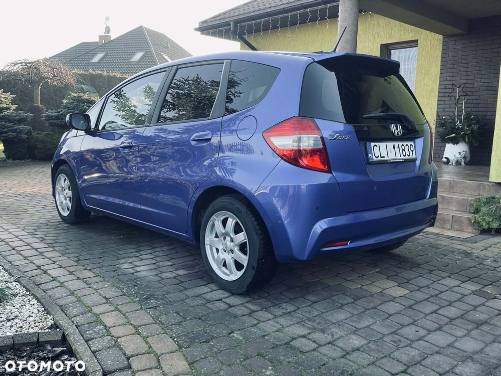 Honda Jazz - 2