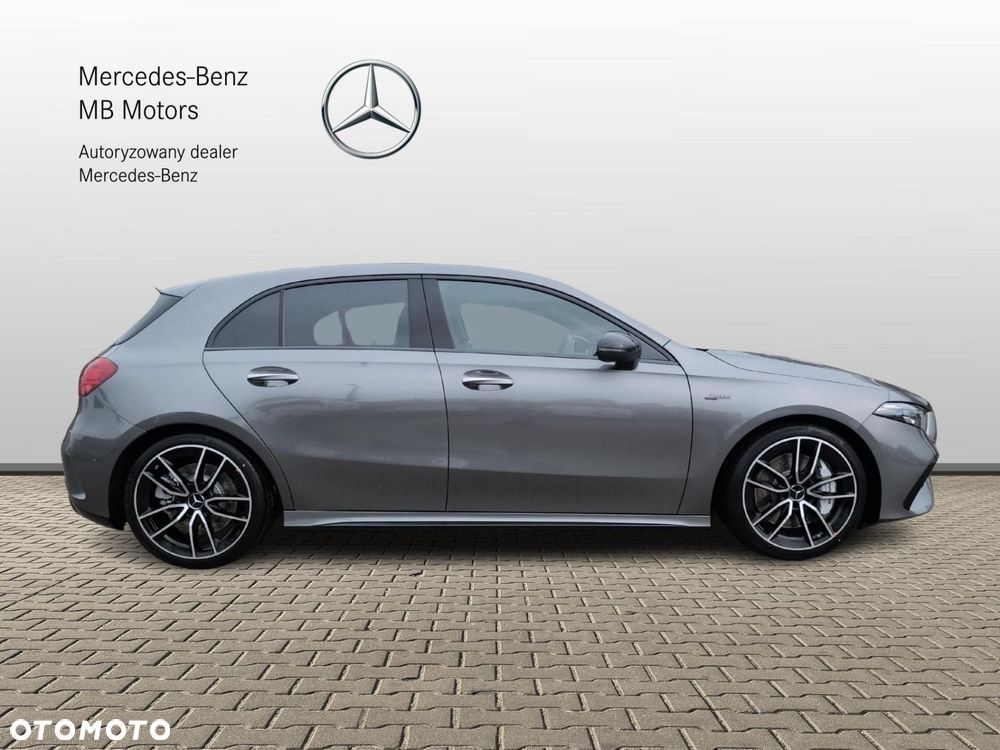Mercedes-Benz Klasa A - 4