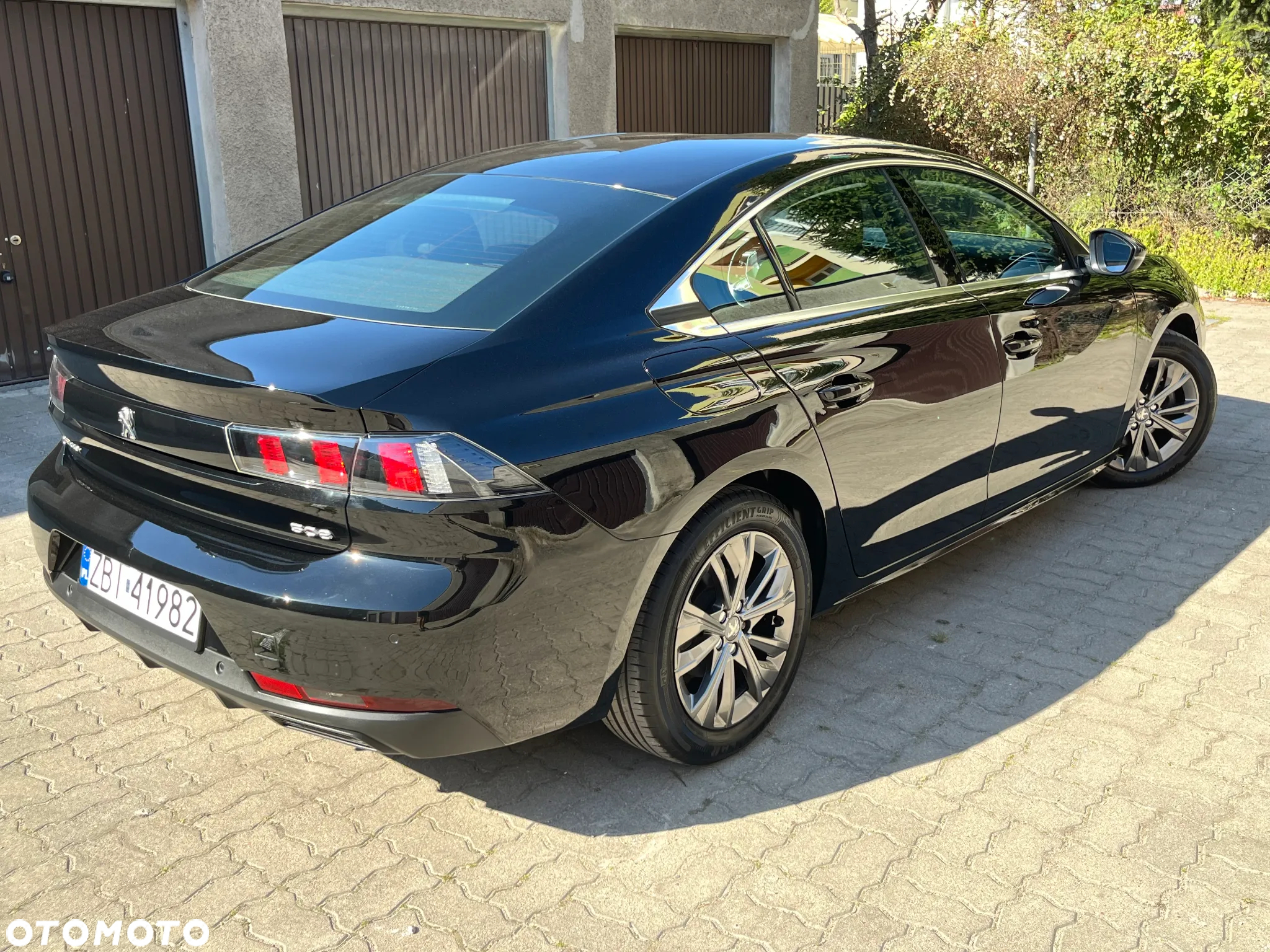Peugeot 508 - 10