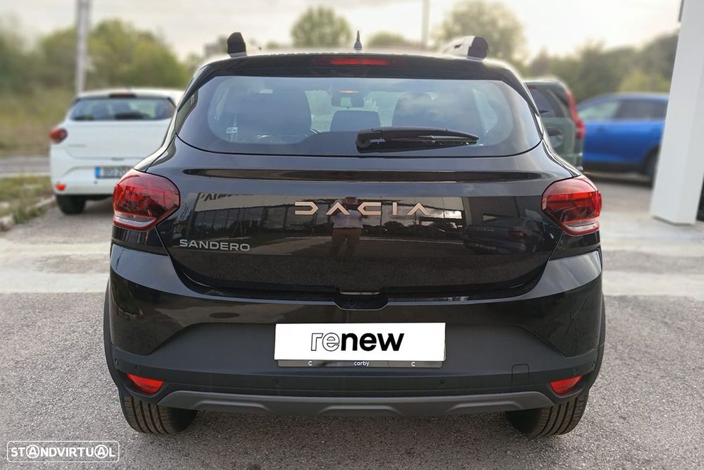 Dacia Sandero 1.0 ECO-G Extreme Bi-Fuel - 2