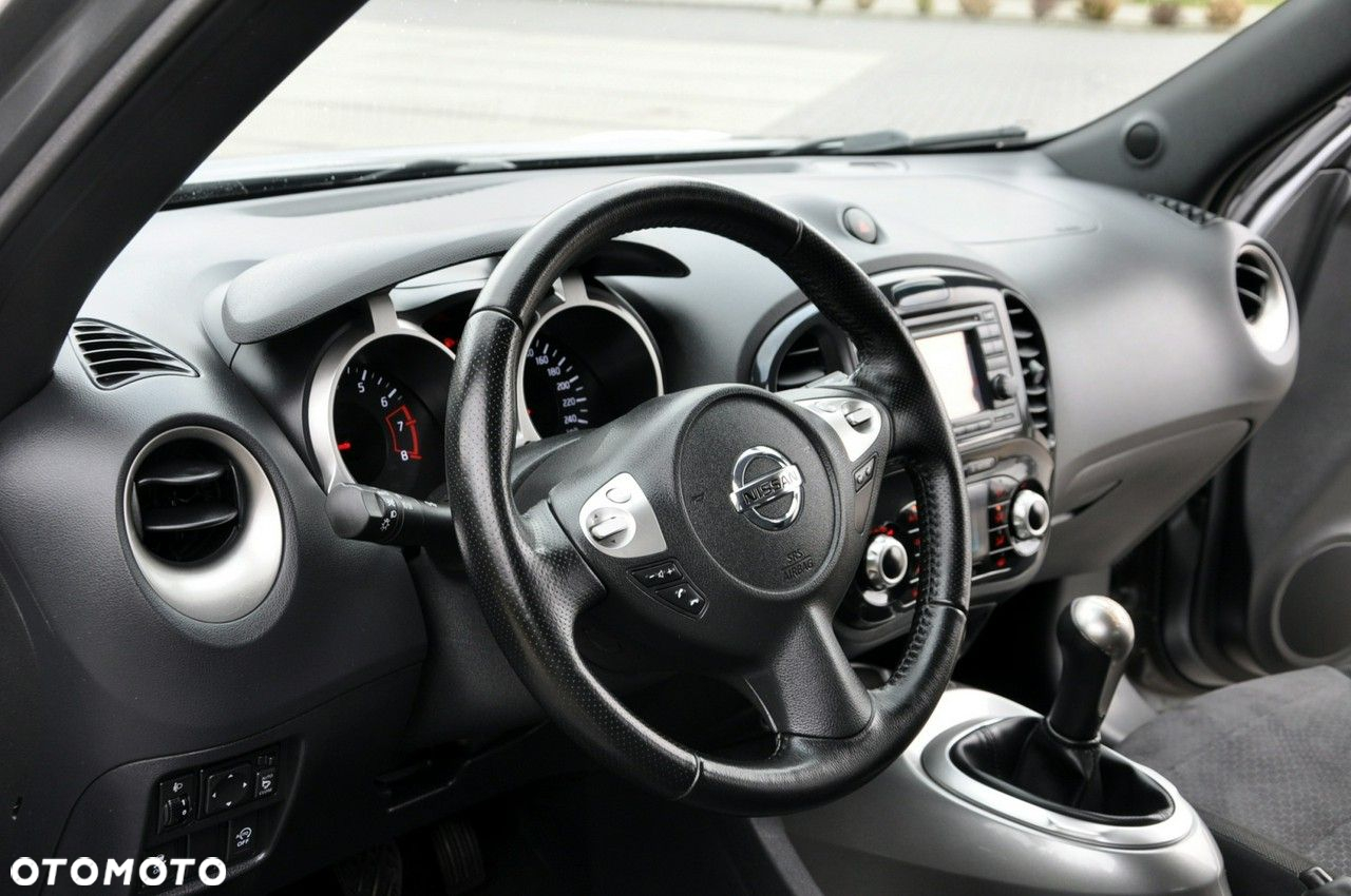 Nissan Juke - 22
