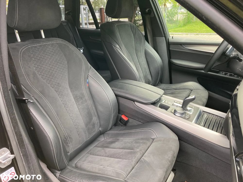 BMW X5 xDrive25d - 13
