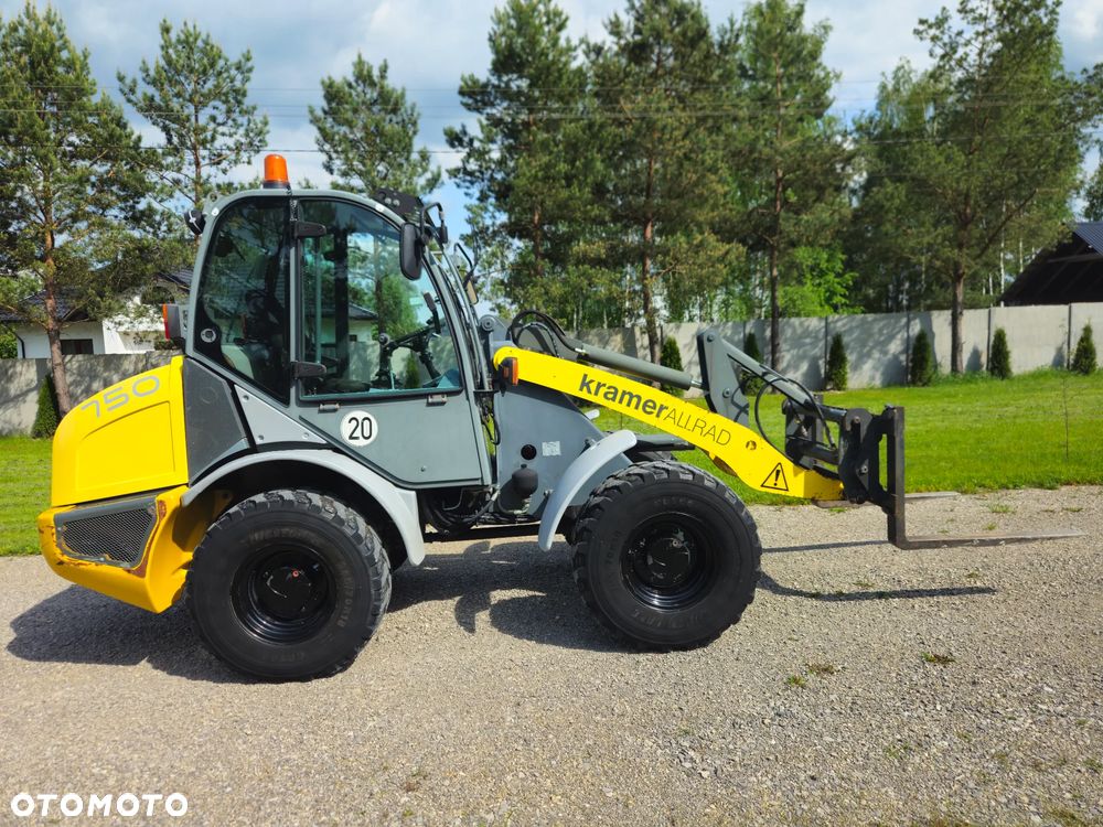 Kramer Kramer 750 - 24