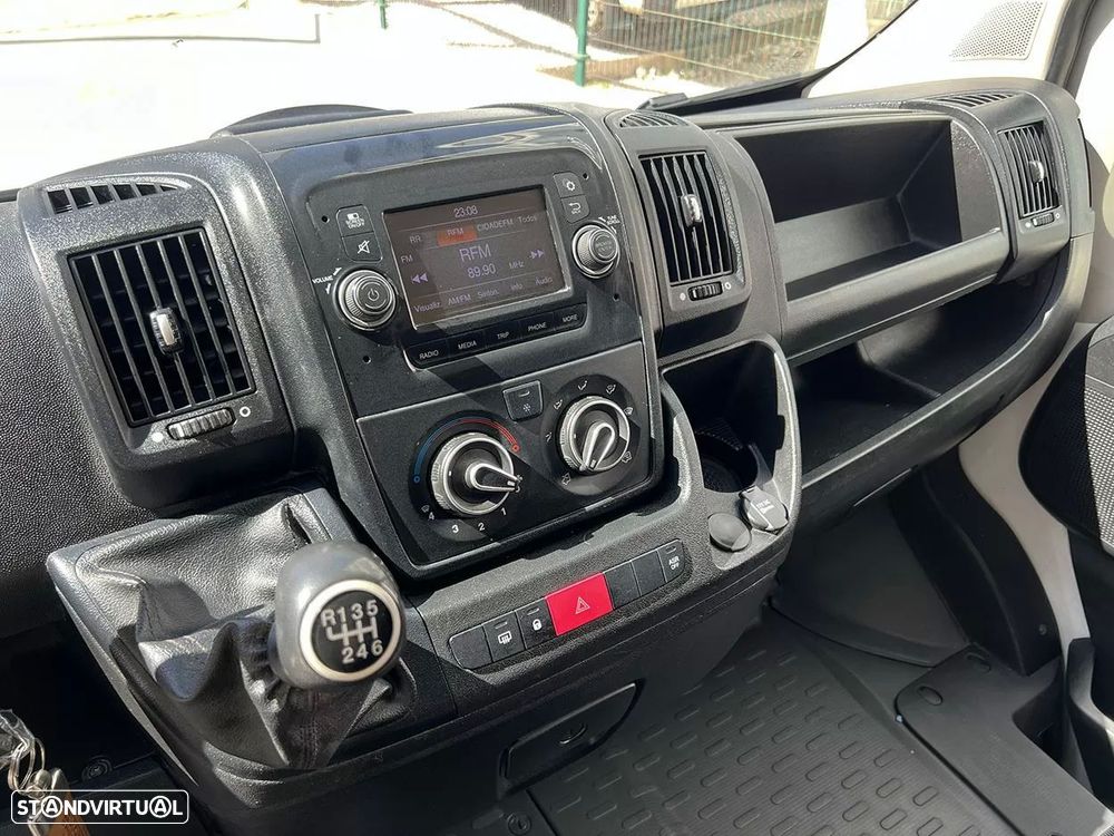 Peugeot Boxer 2.2 bluehdii 335 l2h2 premium - 13