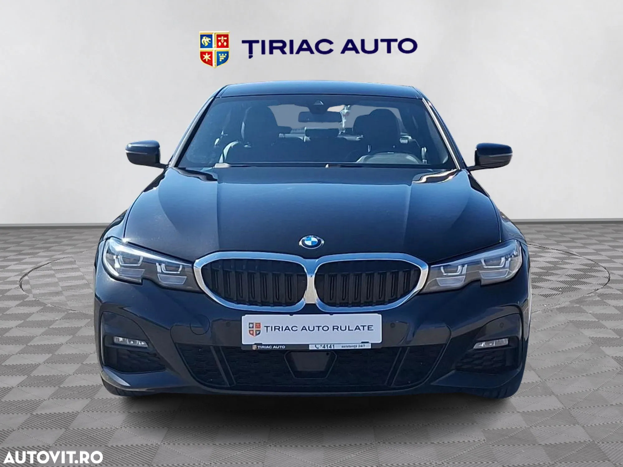 BMW Seria 3 330d xDrive AT MHEV - 9