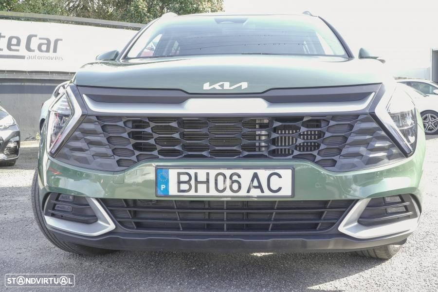 Kia Sportage 1.6 T-GDI Drive - 6