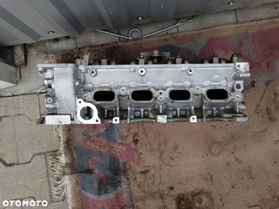 BMW e87 116i e90 316i N43 N43B16 Głowica 100% Sprawna 7559172 Kompletna - 5