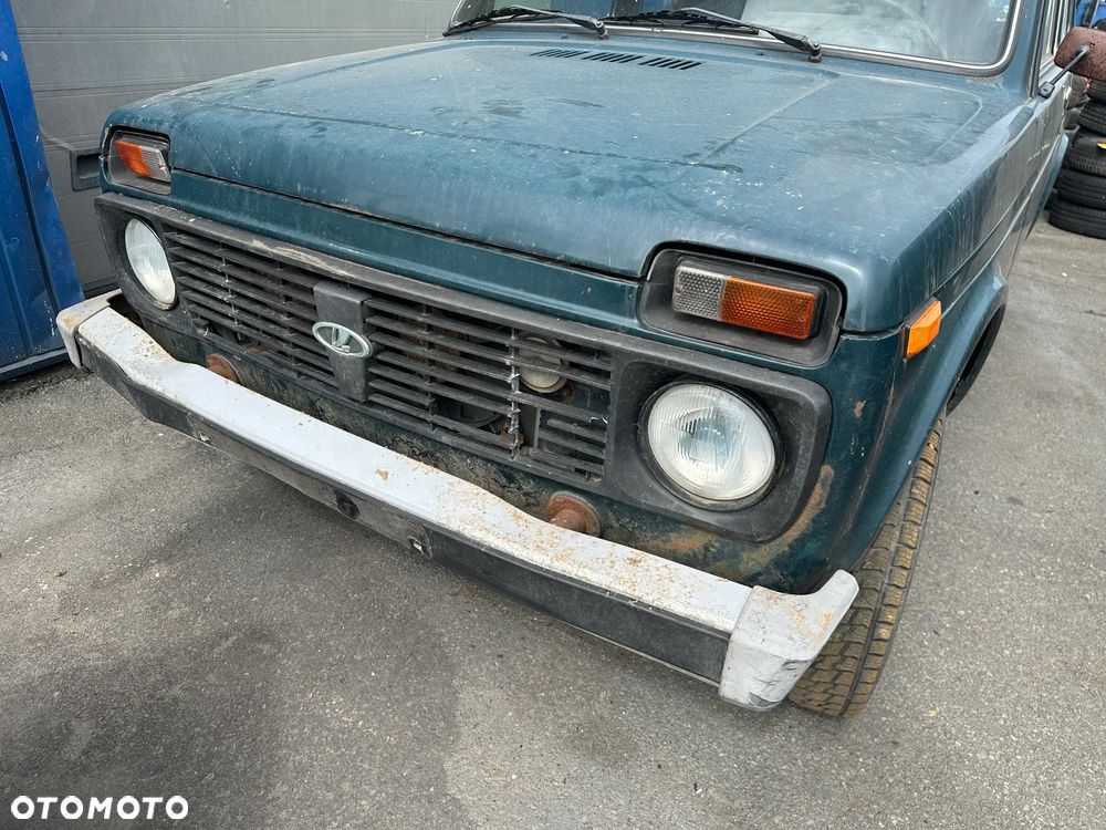 Lada Niva na części - 10