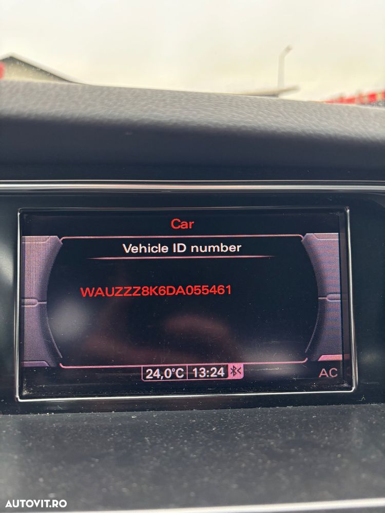 Audi A4 2.0 TDI Multitronic Avant - 14