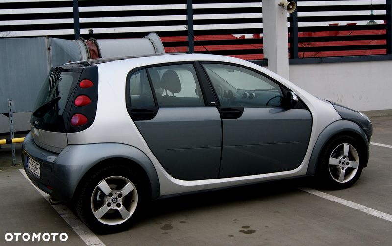 Smart Forfour passion - 9