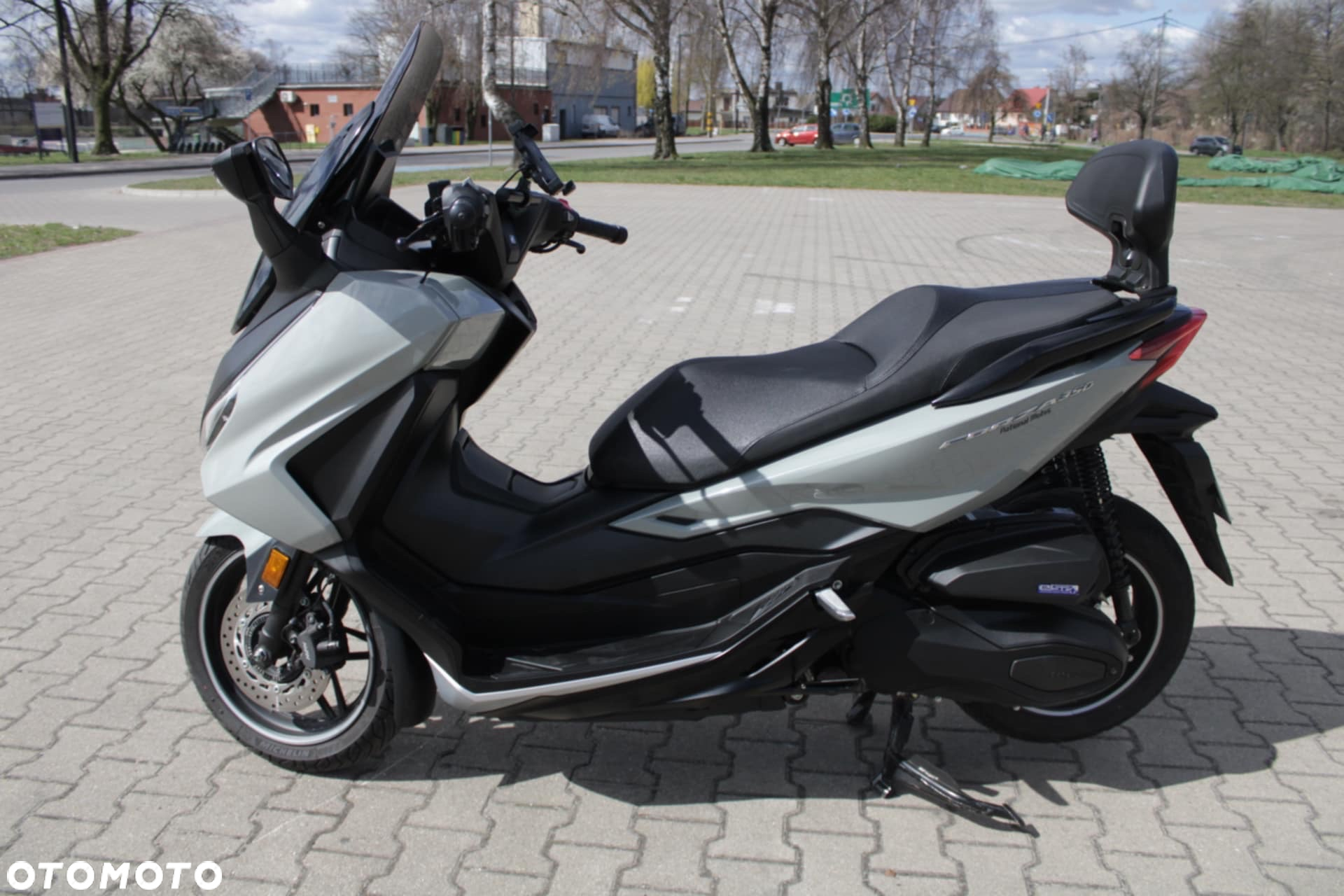 Honda NSS - 4