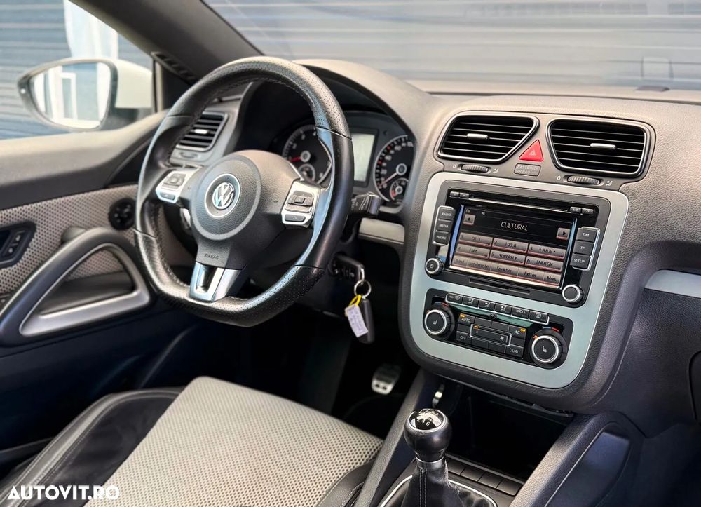 Volkswagen Scirocco 1.4 TSI - 16
