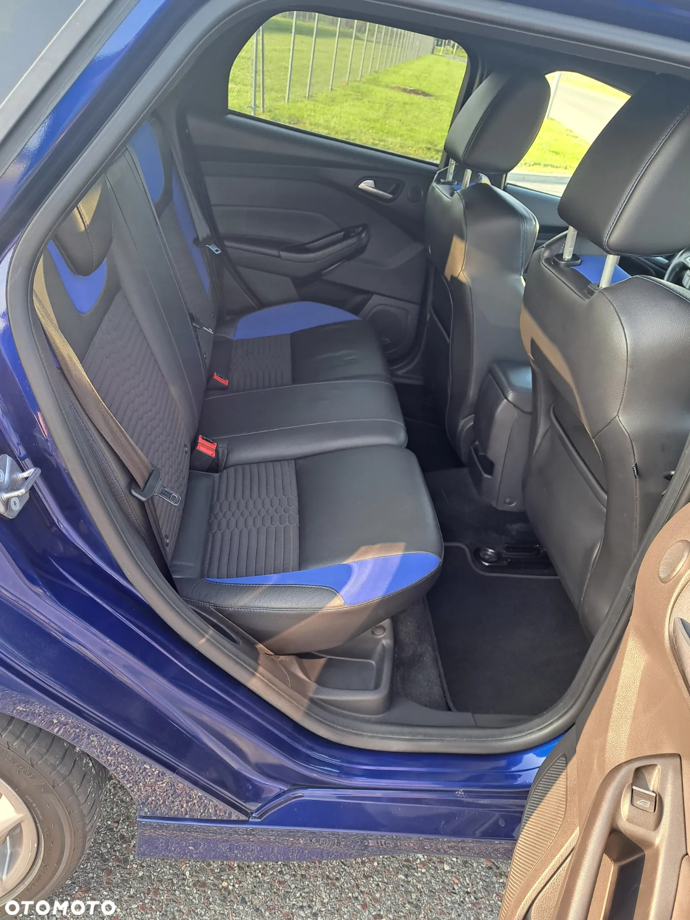 Ford Focus 2.0 TDCi ST - 31