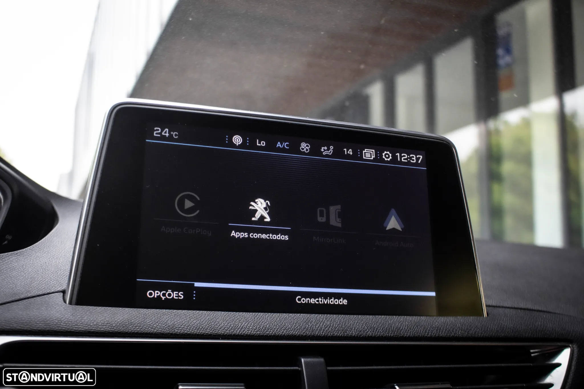 Peugeot 3008 1.2 PureTech Allure EAT8 - 41