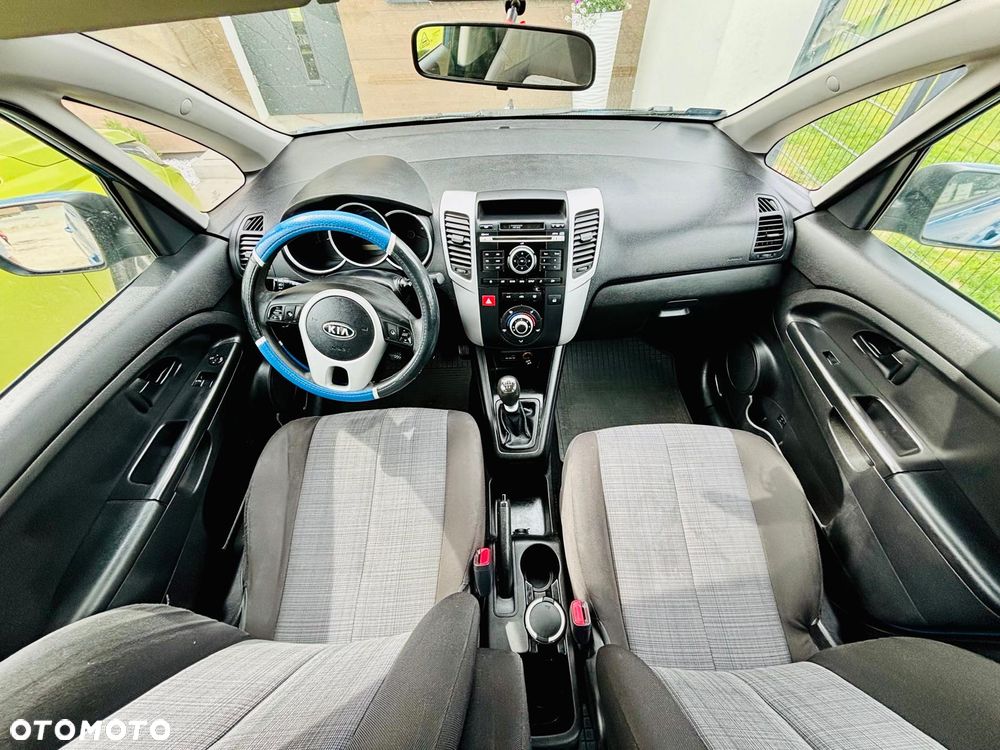 Kia Venga 1.4 M - 8