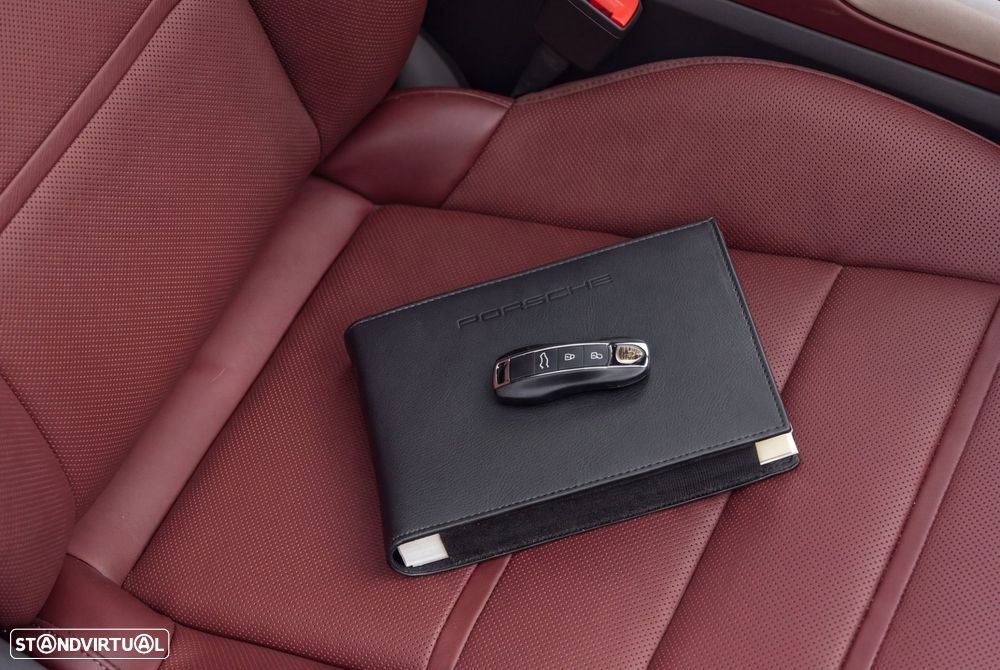 Porsche Cayenne Turbo E-Hybrid Tiptronic S - 21