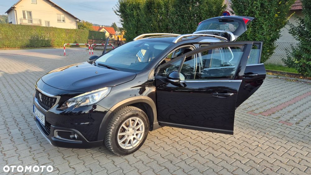 Peugeot 2008 PureTech 130 GPF Stop&Start Active - 33