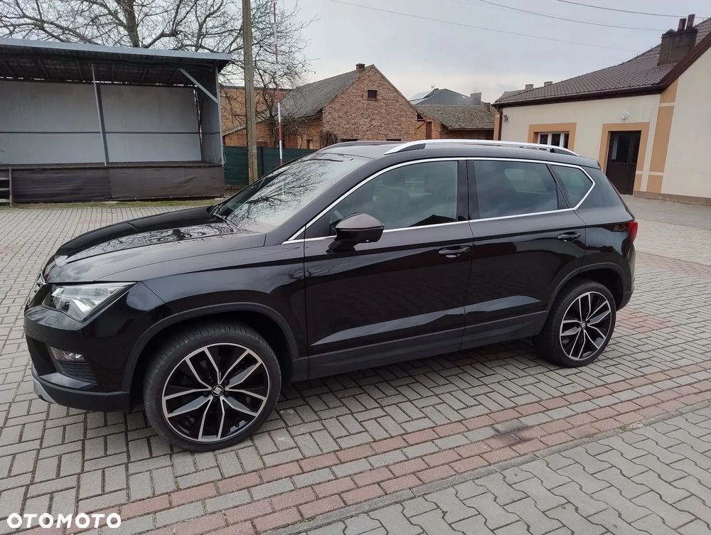 Seat Ateca 1.6 TDI Xcellence - 2