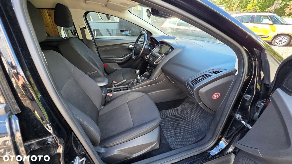Ford Focus 1.0 EcoBoost Titanium - 7