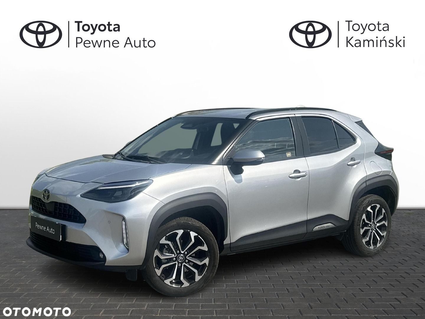 Toyota Yaris Cross - 1