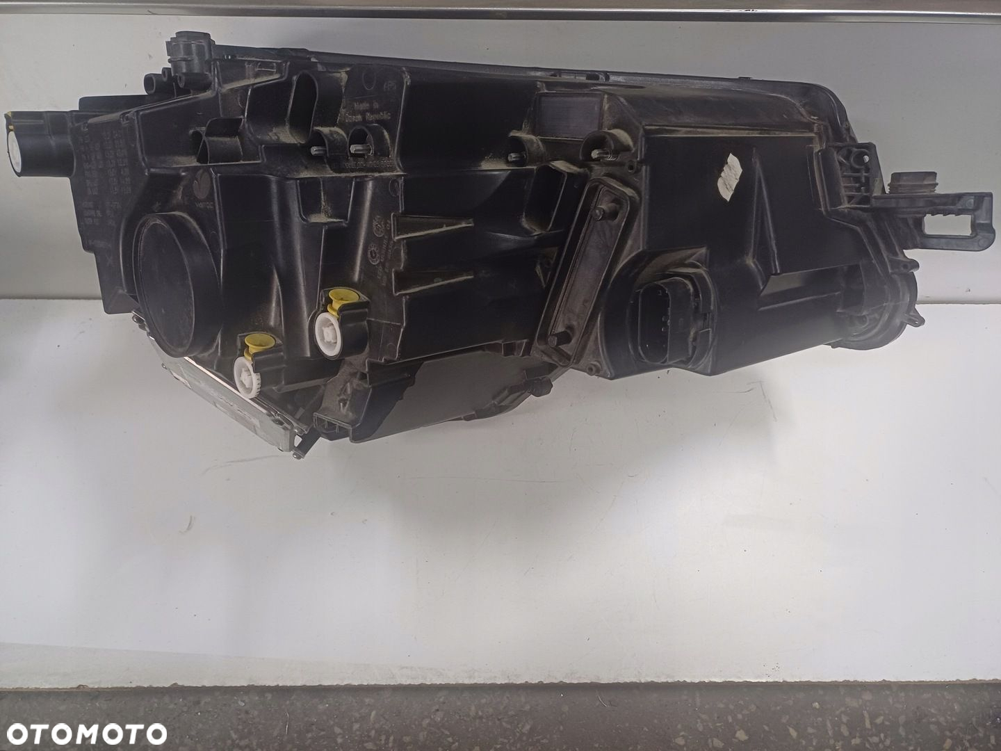 lampa lewy przod SKODA KAROQ 17- FULL LED EUROPA - 9