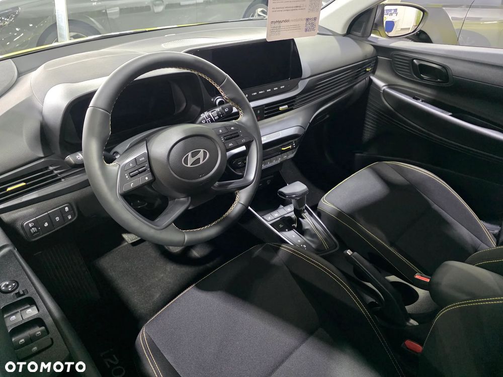 Hyundai i20 1.0 T-GDi Modern DCT - 4