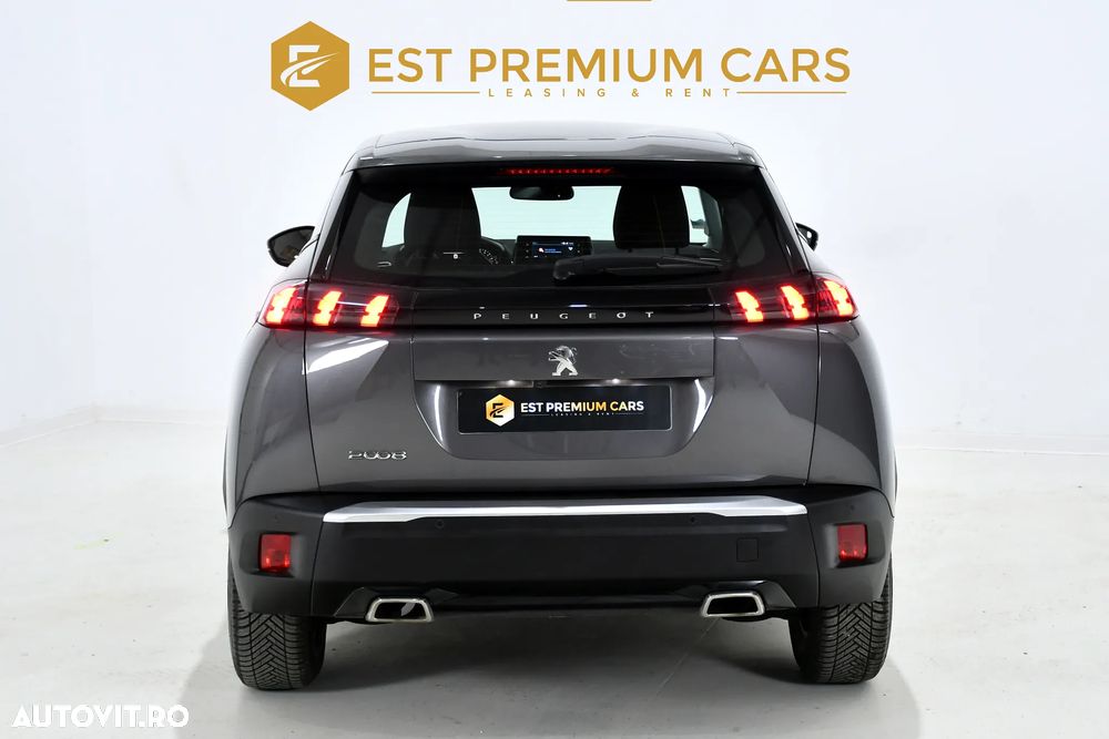 Peugeot 2008 1.2 L PureTech STT EAT8 Allure - 9