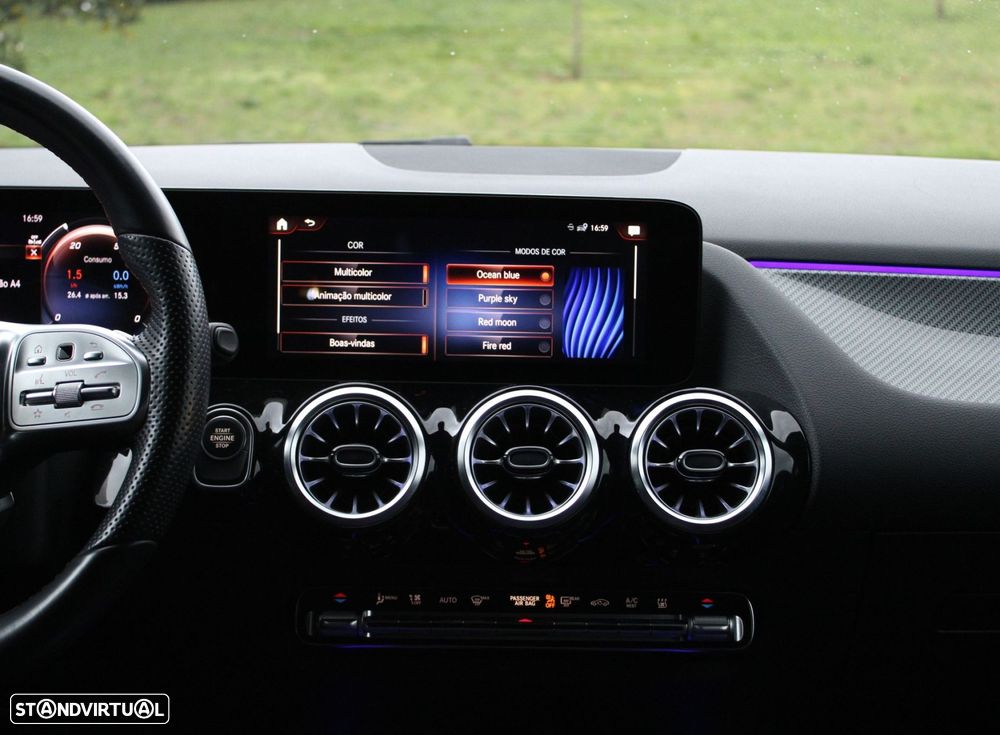 Mercedes-Benz GLA 250 e 8G-DCT AMG Line - 35